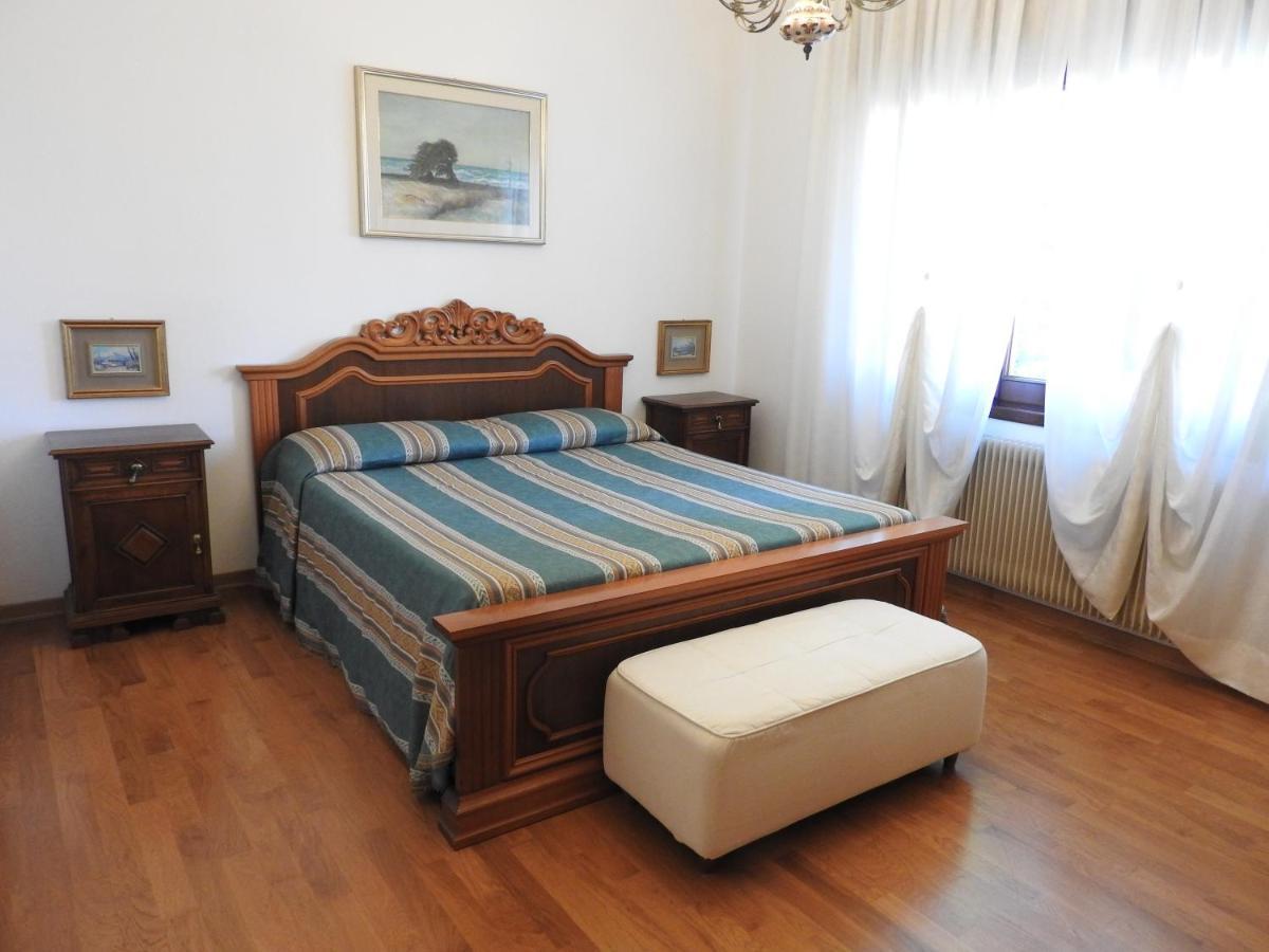 Villa Venezia Torre di Mosto Kültér fotó