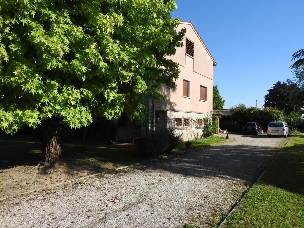 Villa Venezia Torre di Mosto Kültér fotó