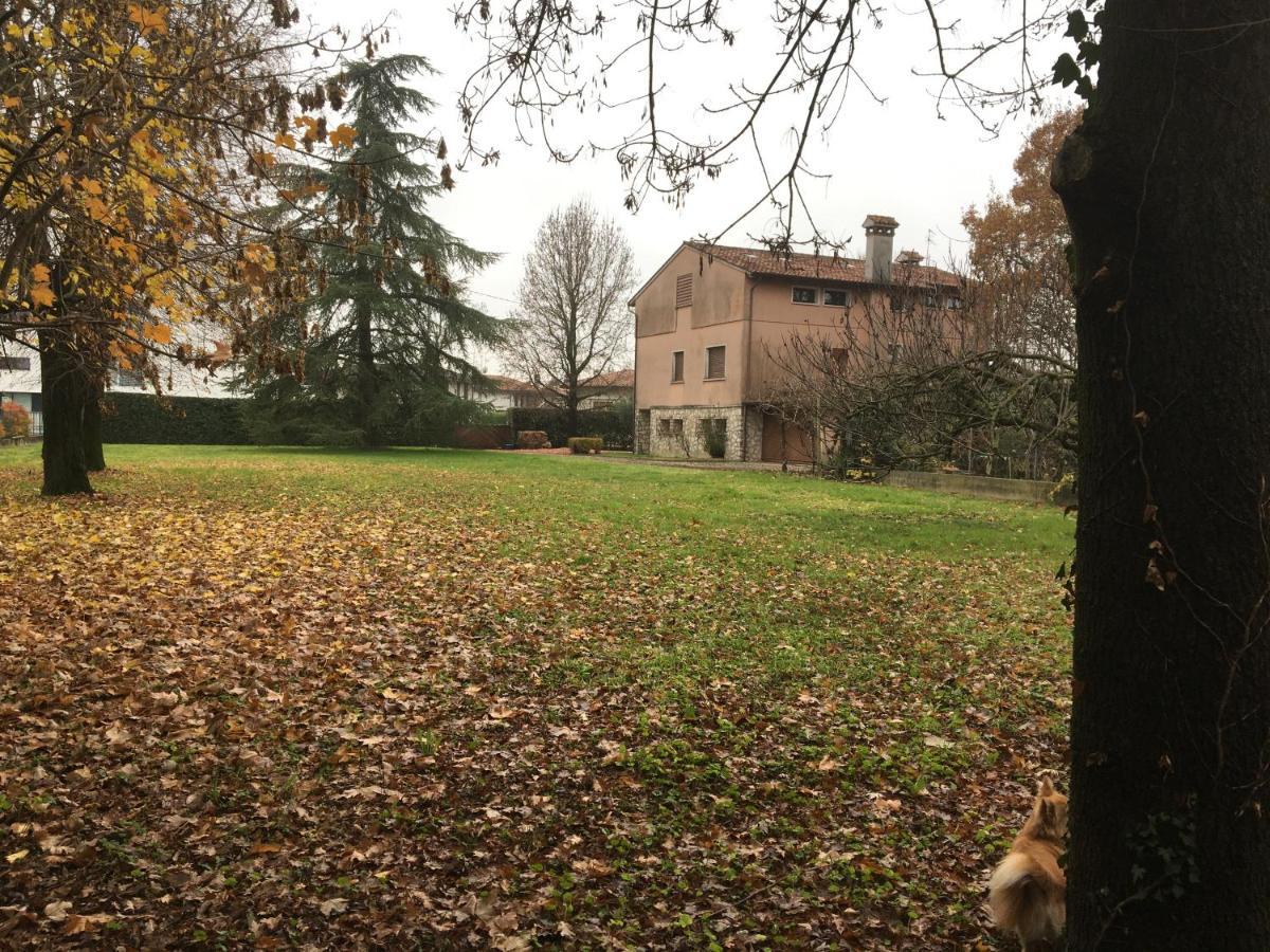 Villa Venezia Torre di Mosto Kültér fotó