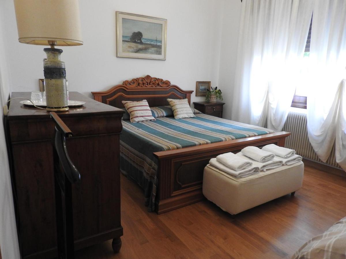 Villa Venezia Torre di Mosto Kültér fotó