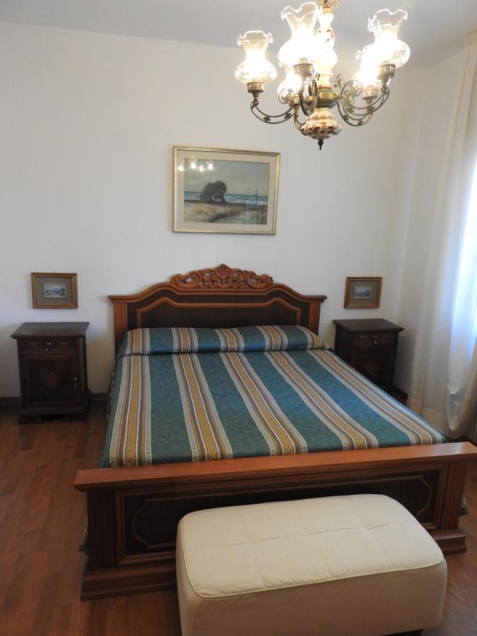 Villa Venezia Torre di Mosto Kültér fotó