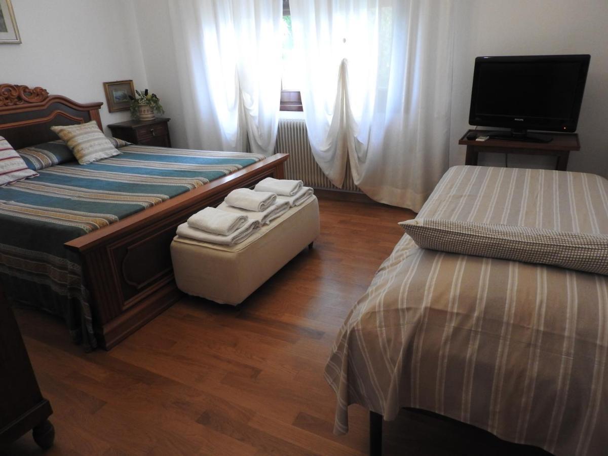 Villa Venezia Torre di Mosto Kültér fotó